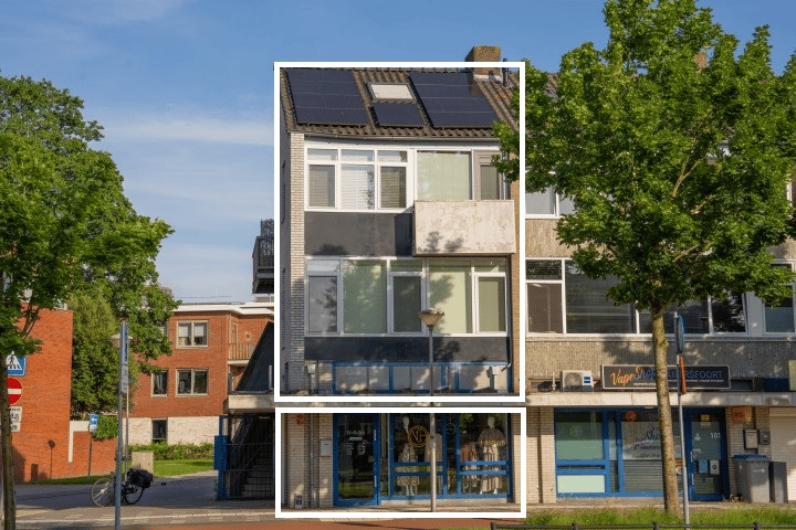 Van Randwijcklaan 103-A 103 A