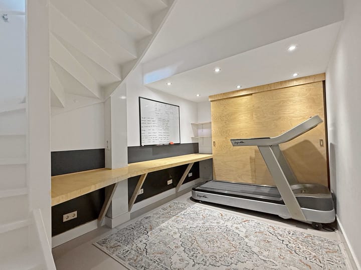 Tussenwoning te huur: Peter Martensstraat 14, Amsterdam