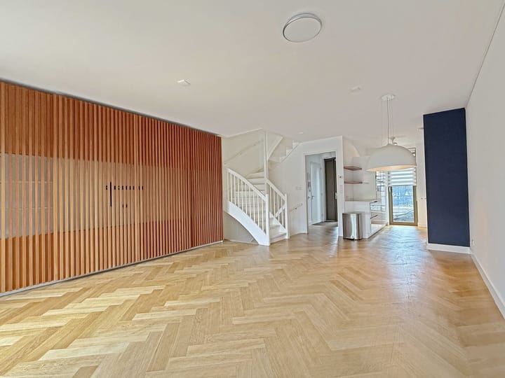 Tussenwoning te huur: Peter Martensstraat 14, Amsterdam