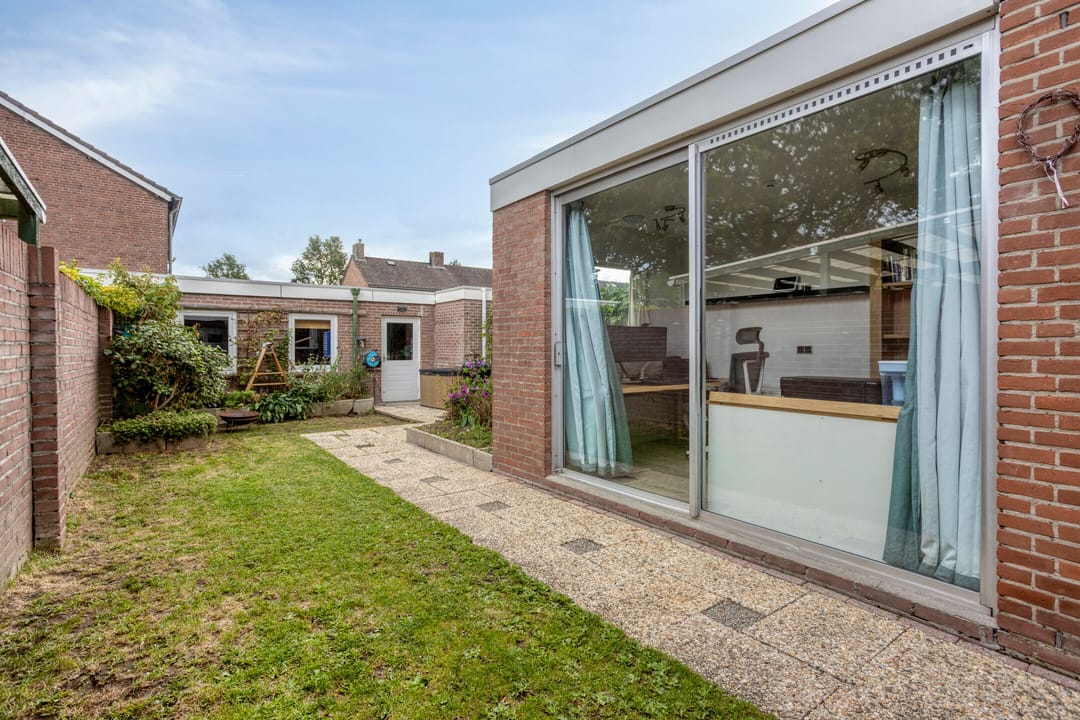 Photo 23 of van Egmondstraat 23