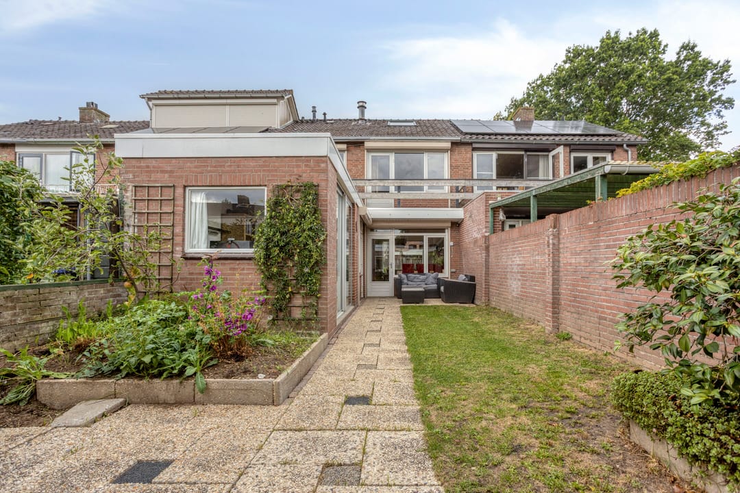 Photo 26 of van Egmondstraat 23