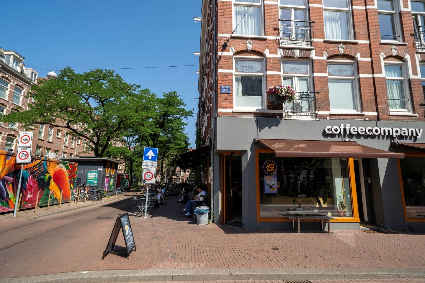Foto 20 van Jan Pieter Heijestraat 59-2