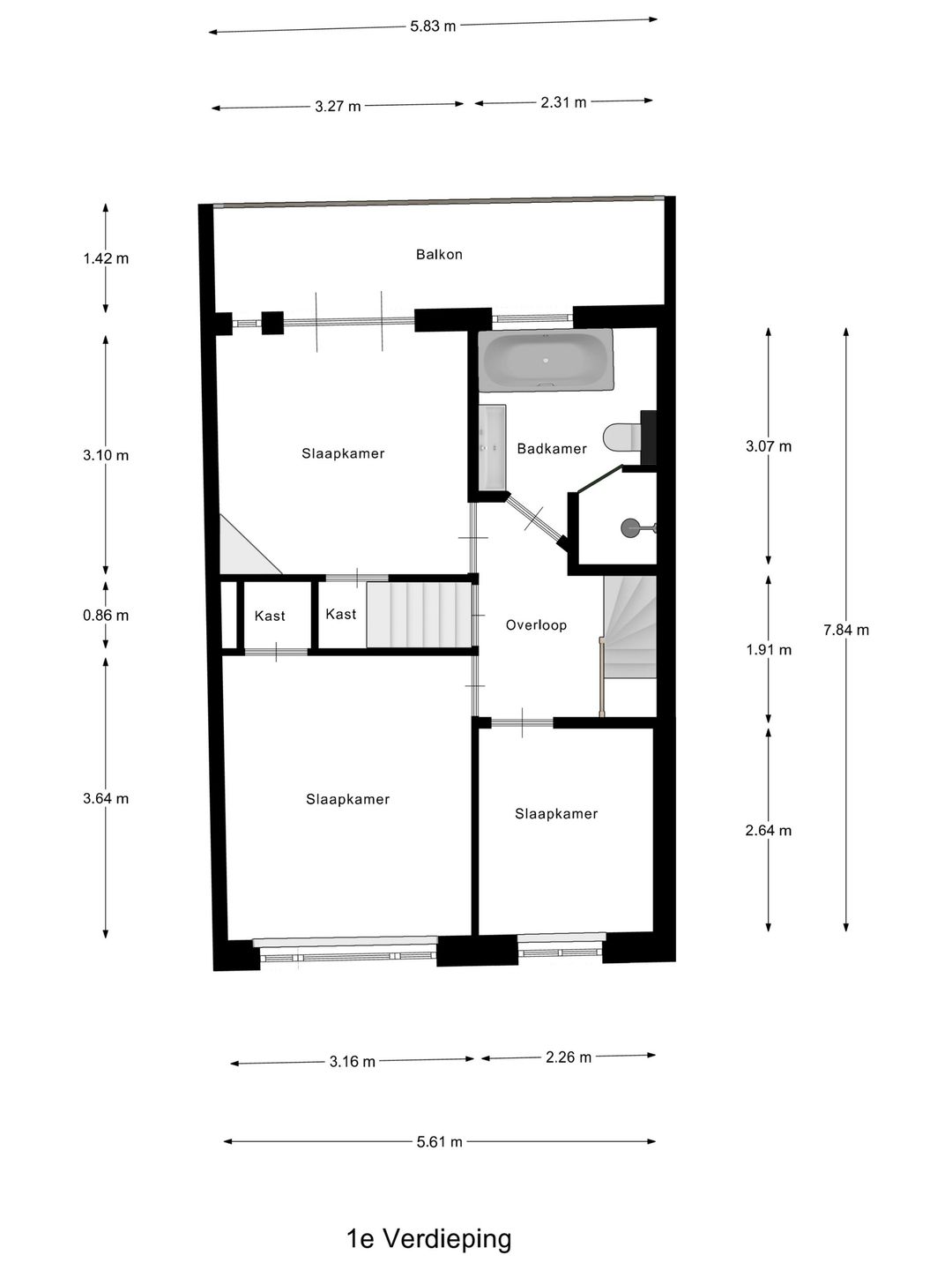 Foto 56 van Lieve Vrouwegracht 27