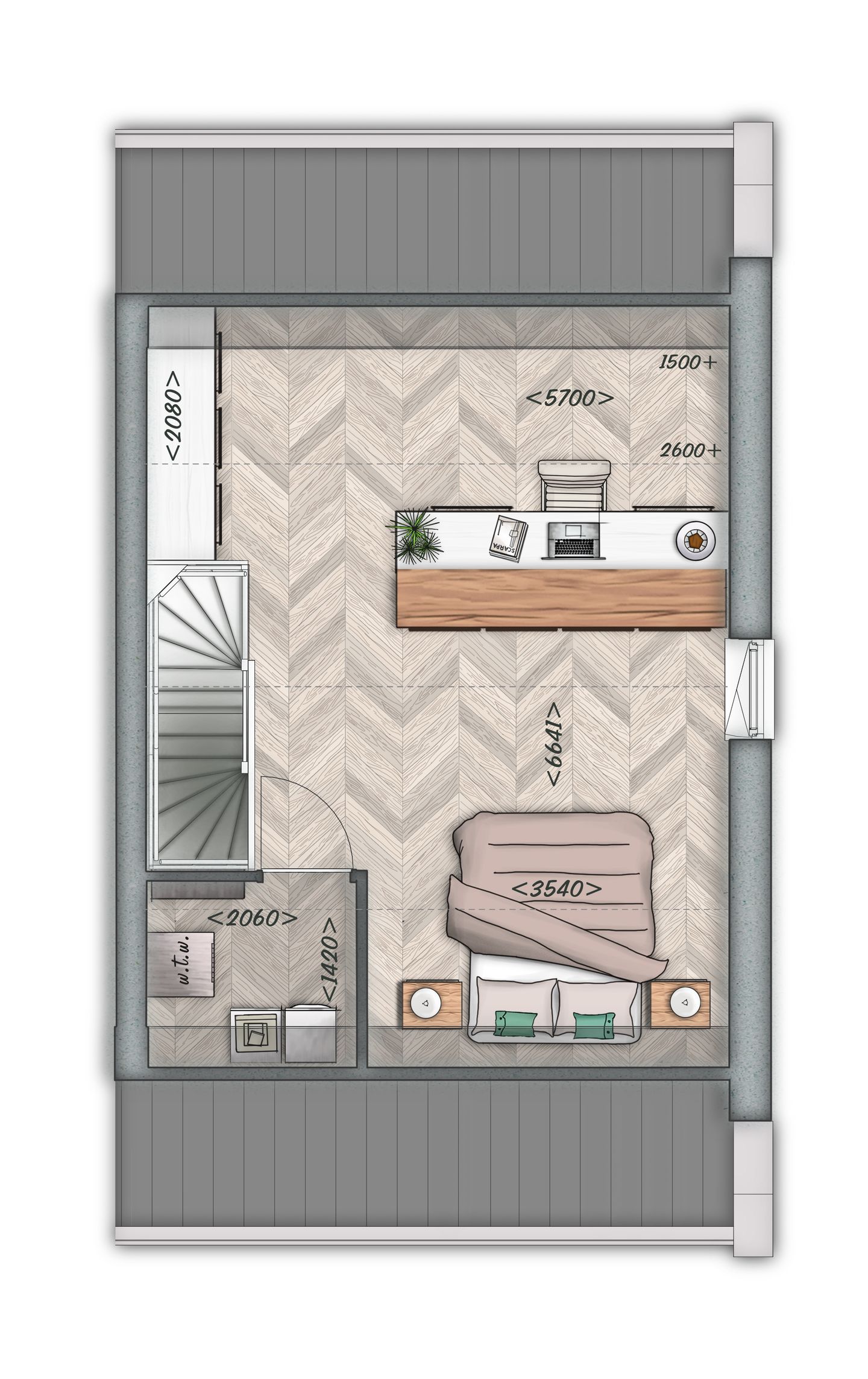 Foto 4 van HOEKWONING | TYPE B (Bouwnr. 4)