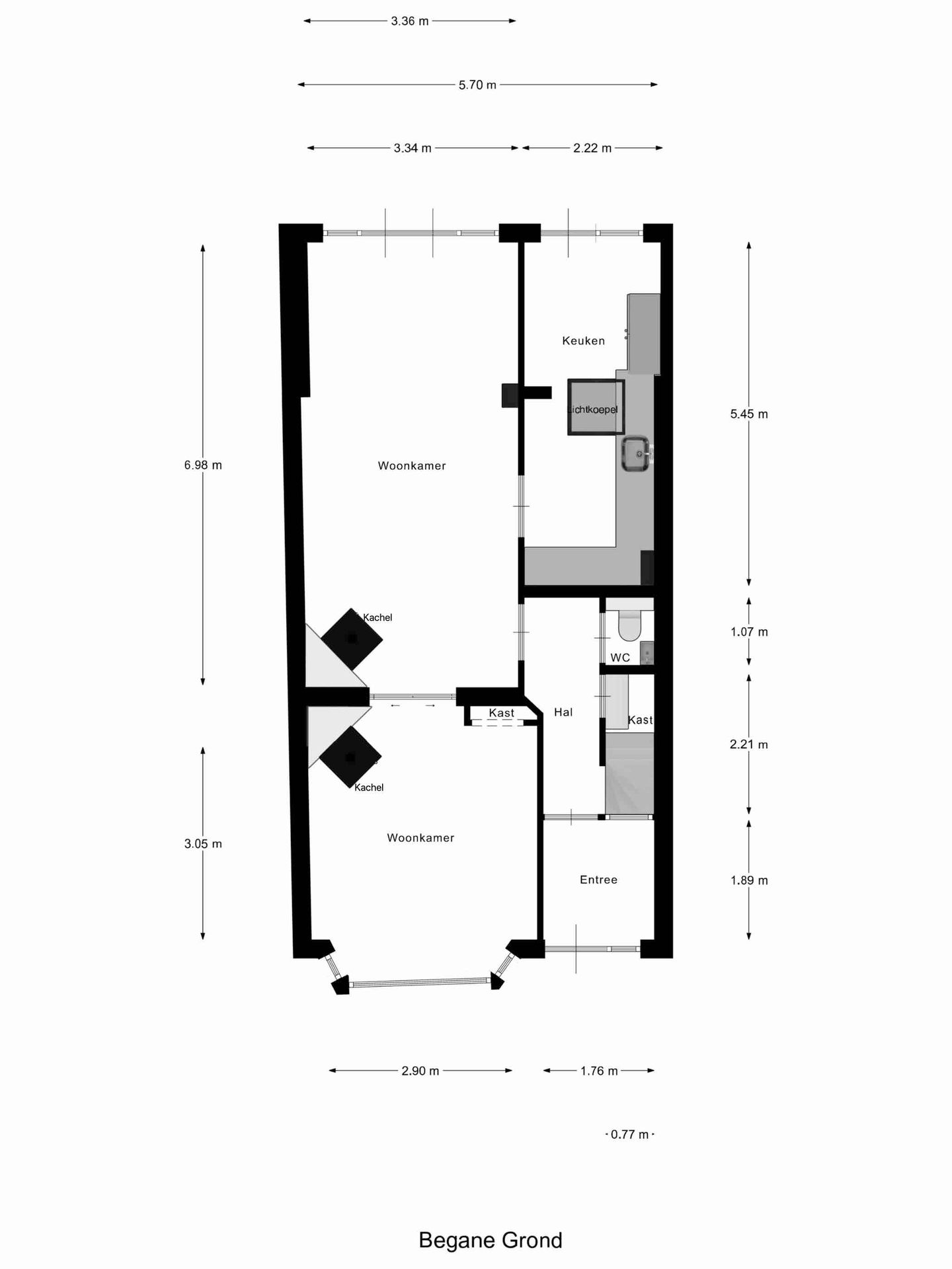 Foto 55 van Lieve Vrouwegracht 27