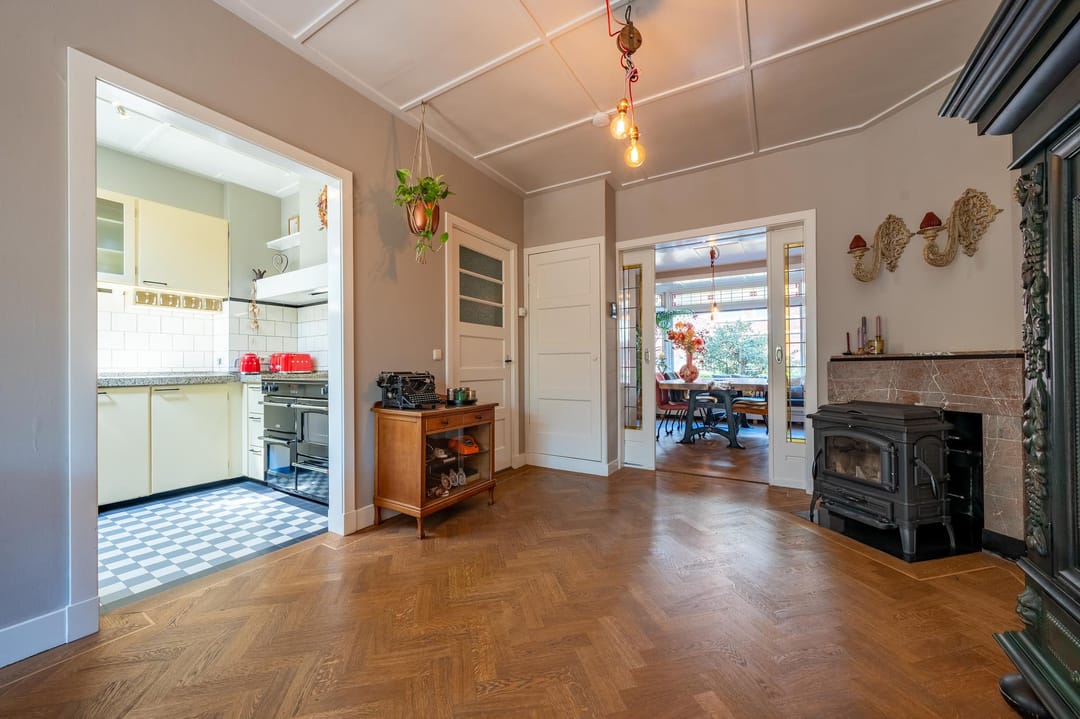Foto 7 van Lieve Vrouwegracht 27