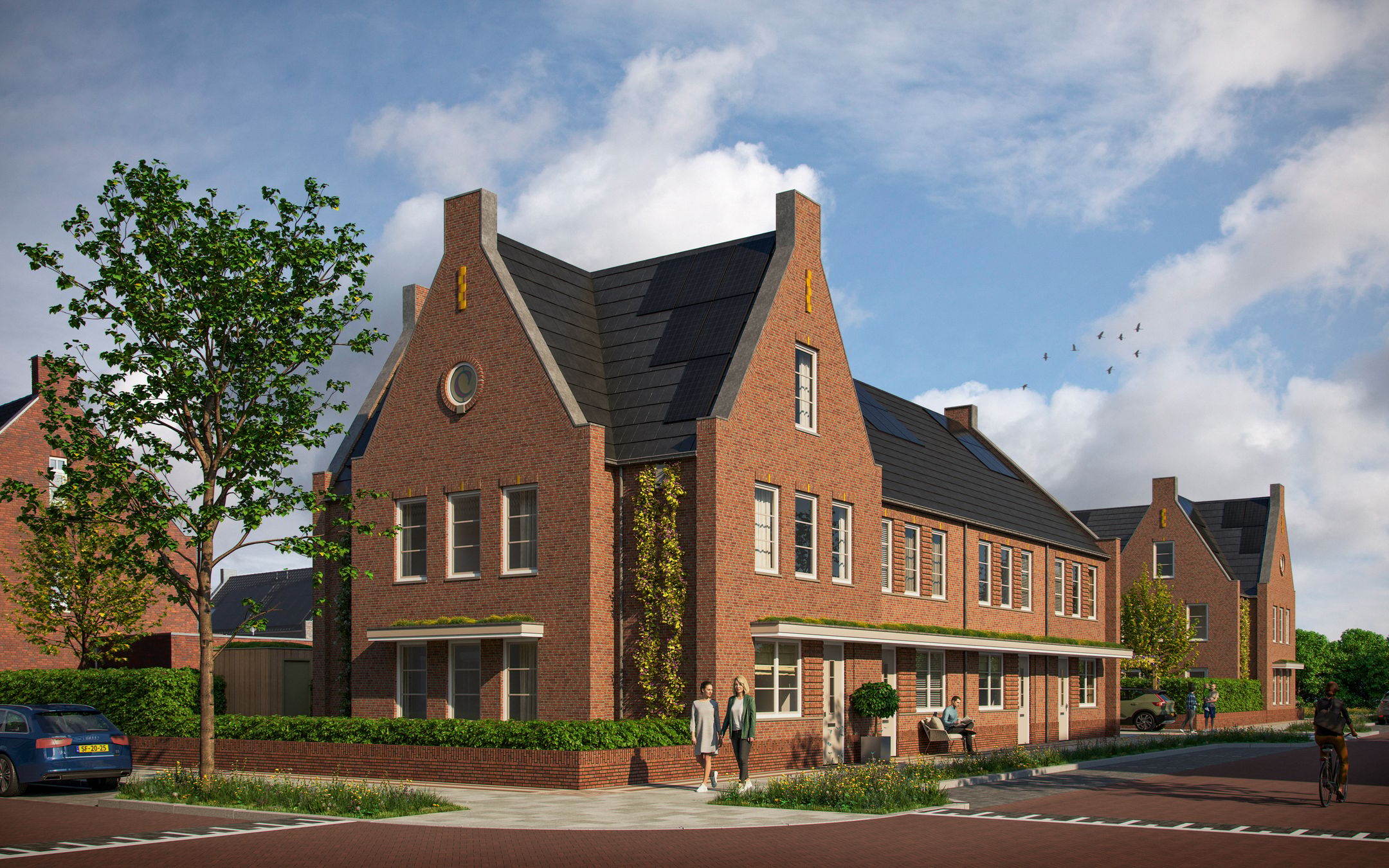 HOEKWONING XL | TYPE C (Bouwnr. 1) false