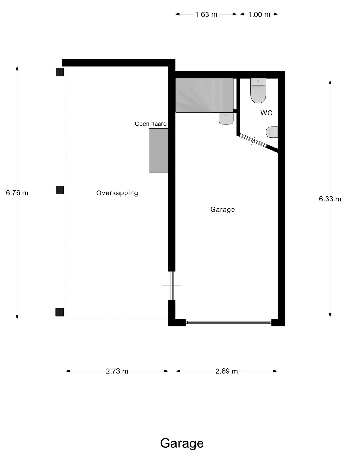 Foto 59 van Lieve Vrouwegracht 27