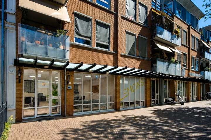 Snouckaertlaan 9