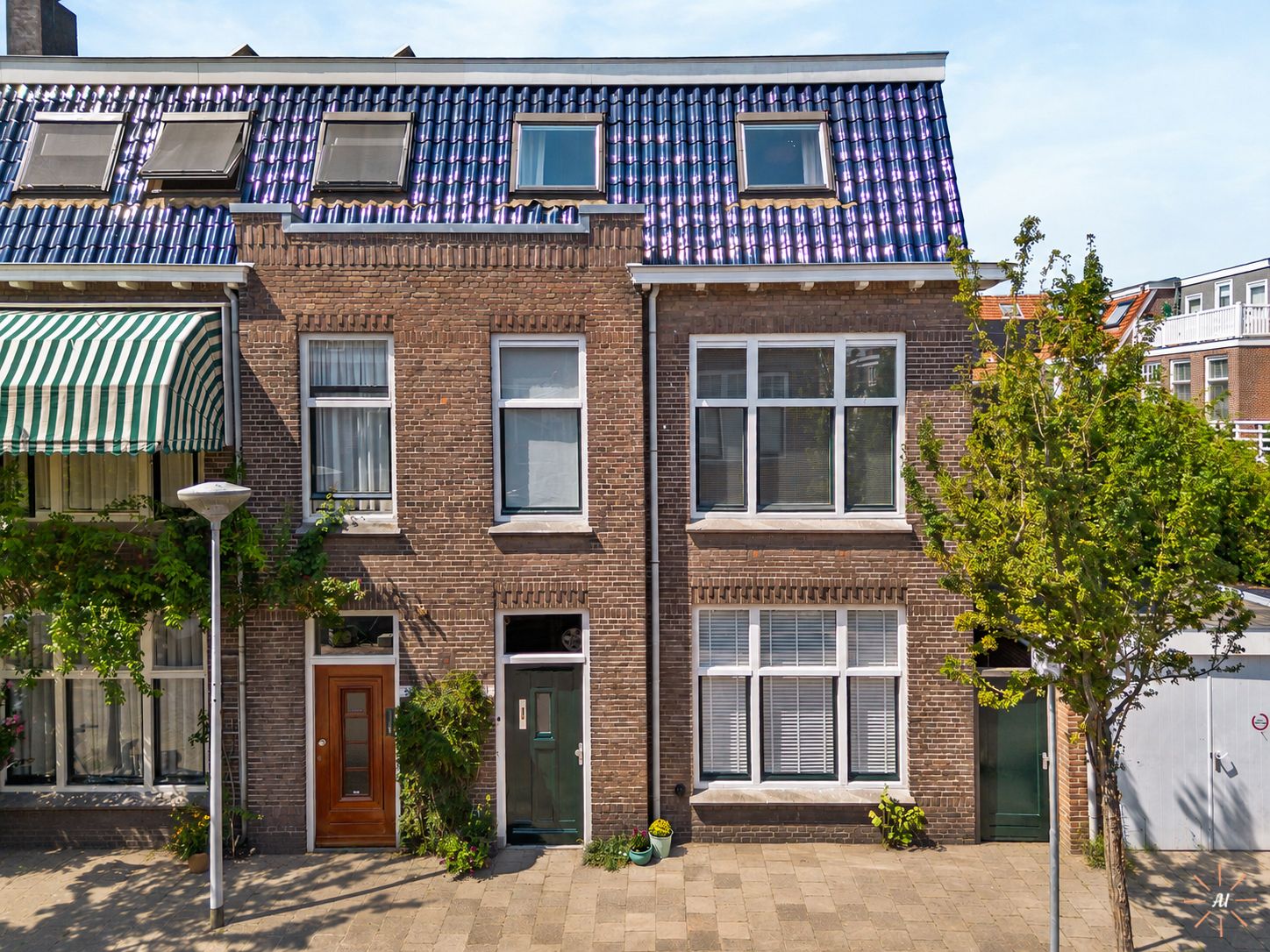 Meerburgerstraat 1 