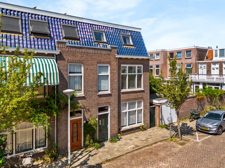 Foto 4 van Meerburgerstraat 1