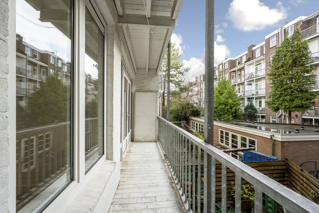 Foto 7 van Amstelkade 26-B
