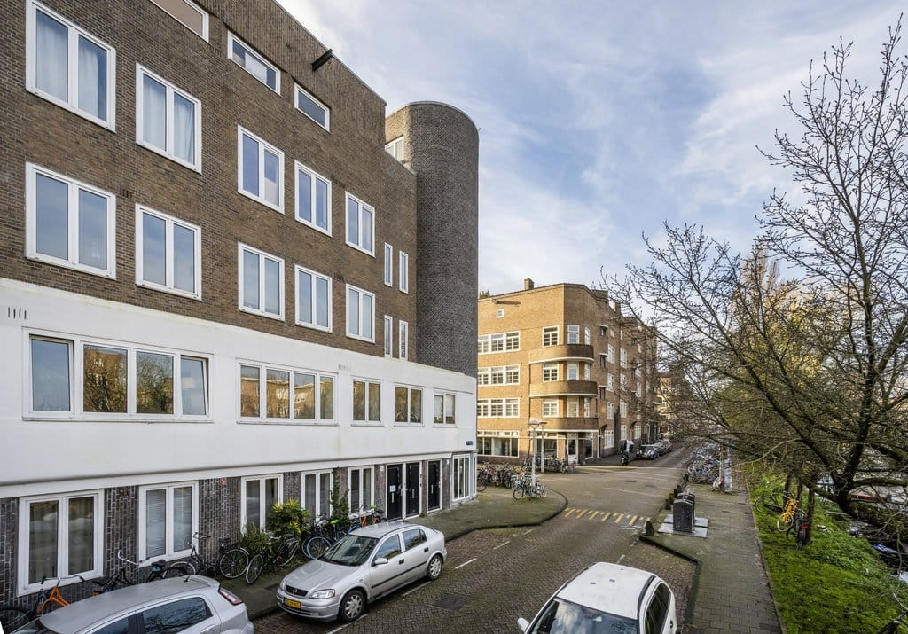 Foto 1 van Amstelkade 26-B