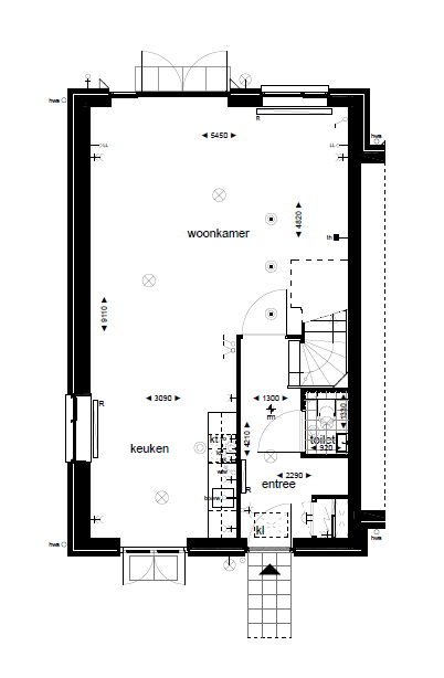 Foto 13 van Marickenlaan 1