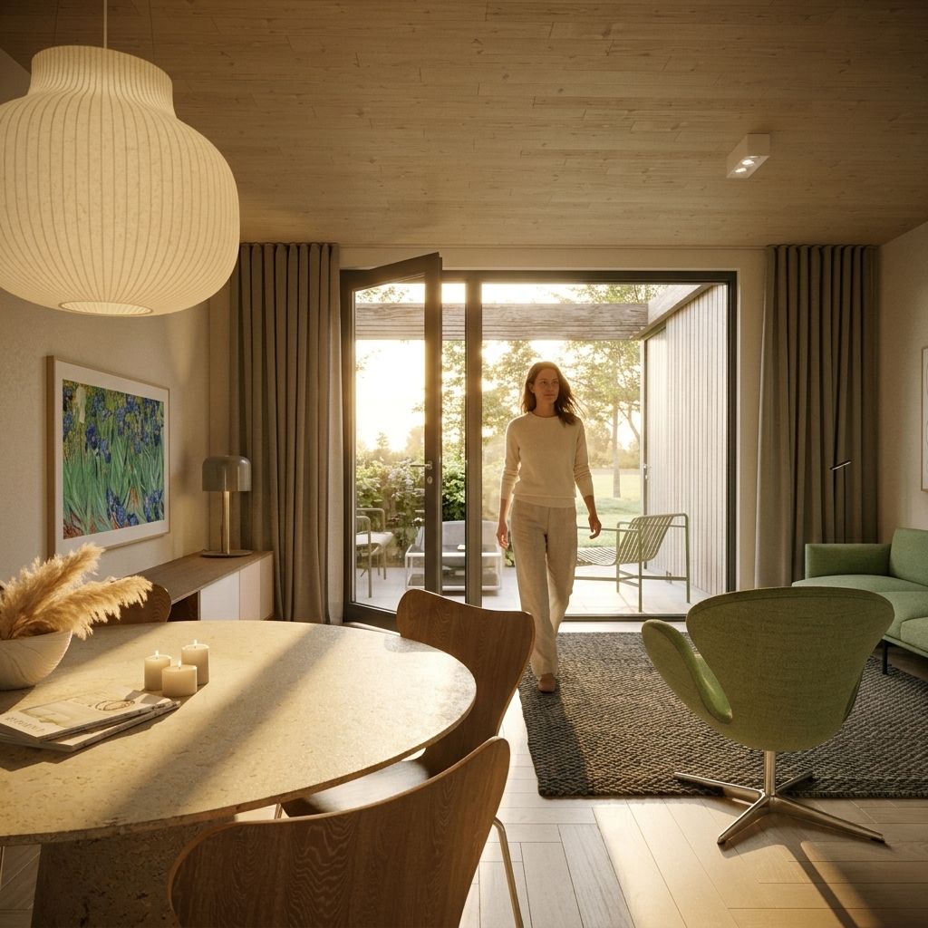 Foto 6 van Tussenwoningen veld 2 (Bouwnr. 10)