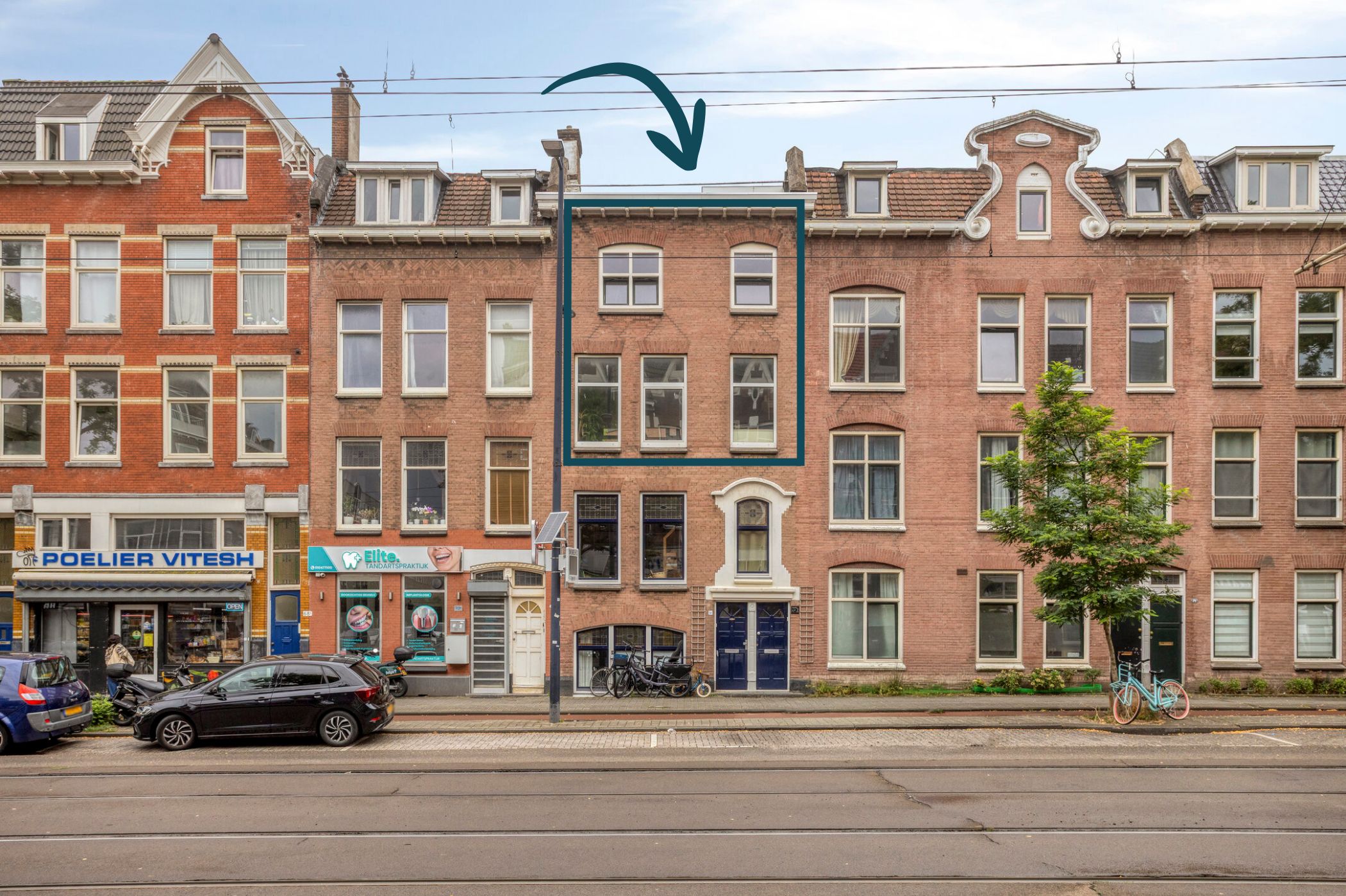 Vierambachtsstraat 72-B 72 B