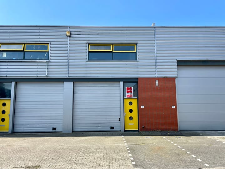 Grote Wade 17-F, Nieuwegein