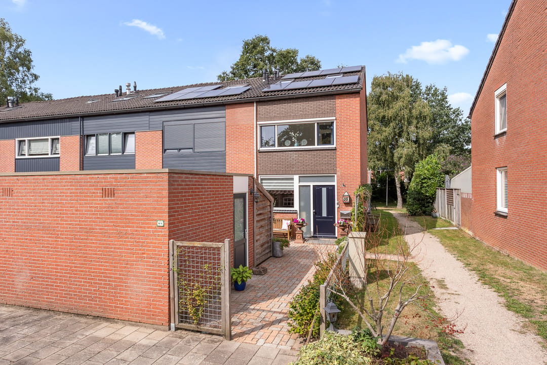 Foto 1 van Hunenveldlaan 68