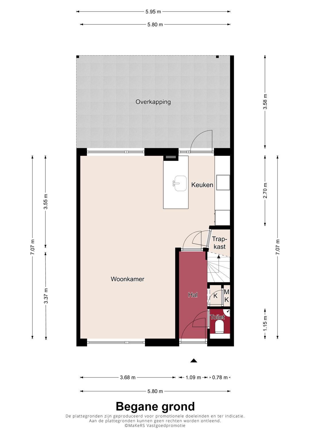Foto 41 van Pastoor Zandersstraat 18