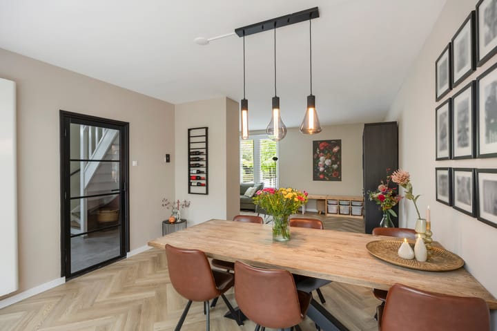 Twee-onder-één-kap te koop: Evenkamp 74, Roermond