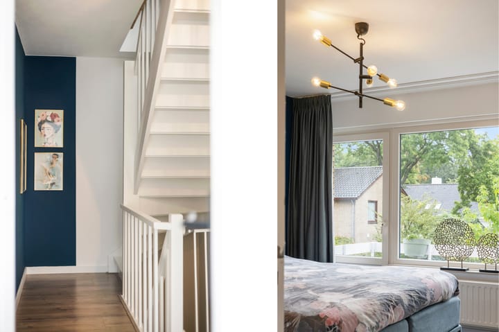 Twee-onder-één-kap te koop: Evenkamp 74, Roermond