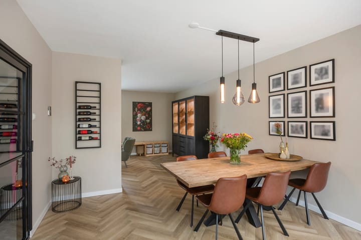 Twee-onder-één-kap te koop: Evenkamp 74, Roermond