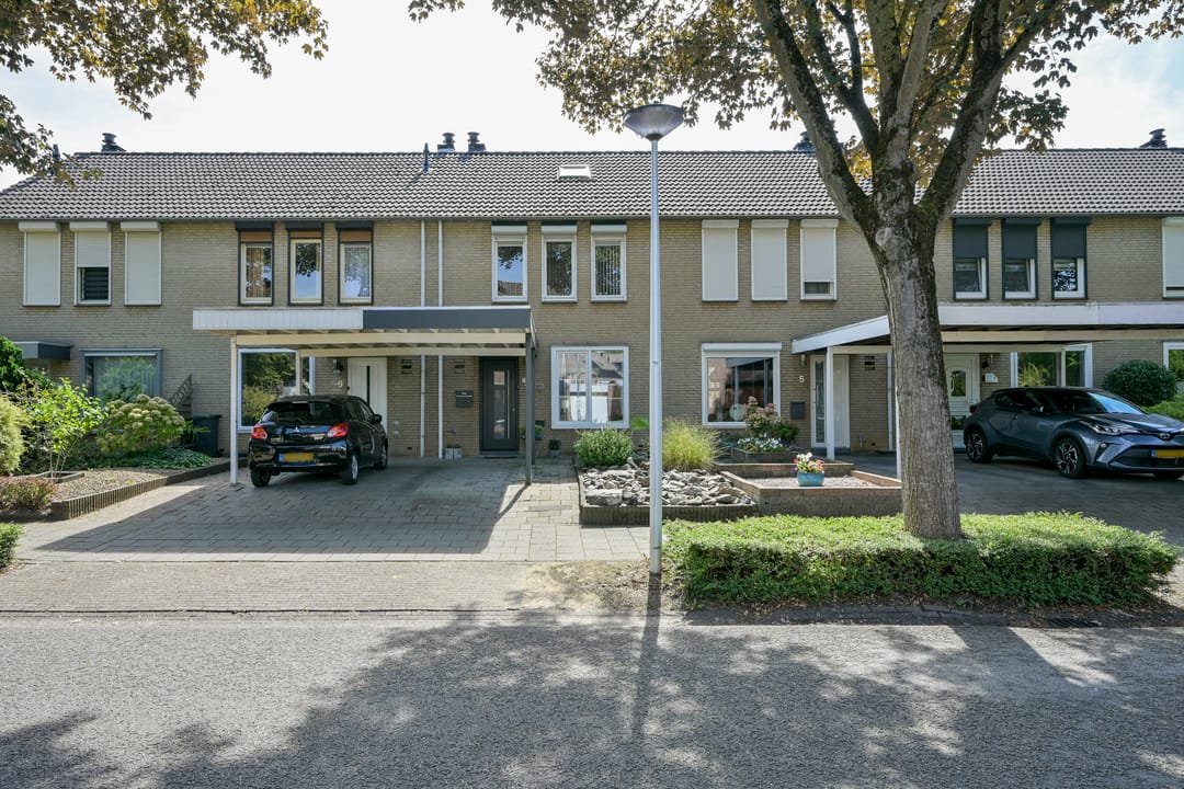 Foto 1 van Pepijnstraat 7