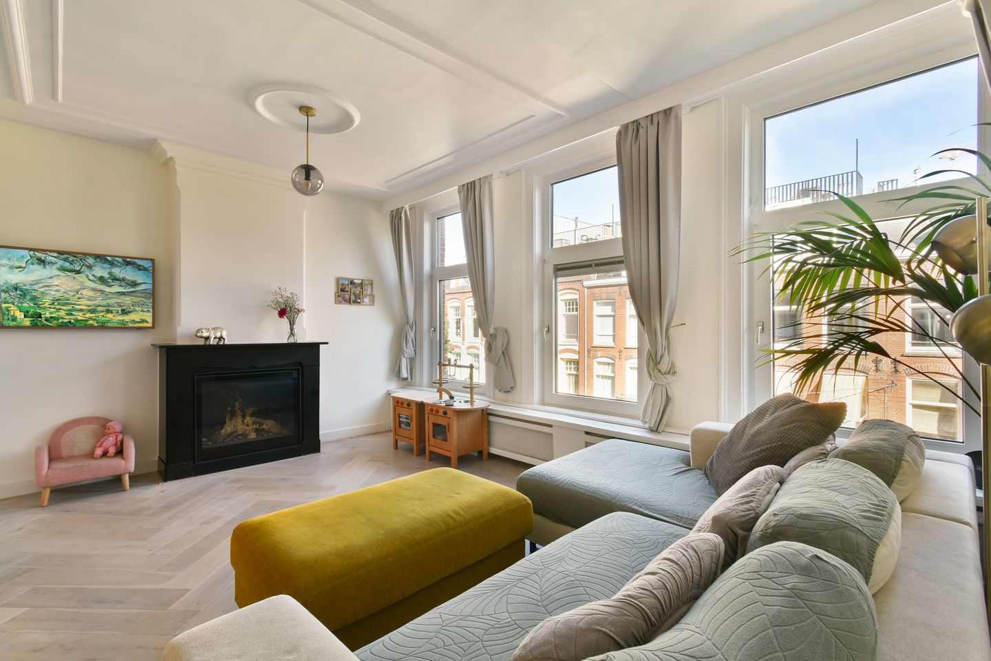 Foto 4 van Cornelis Anthoniszstraat 70-3