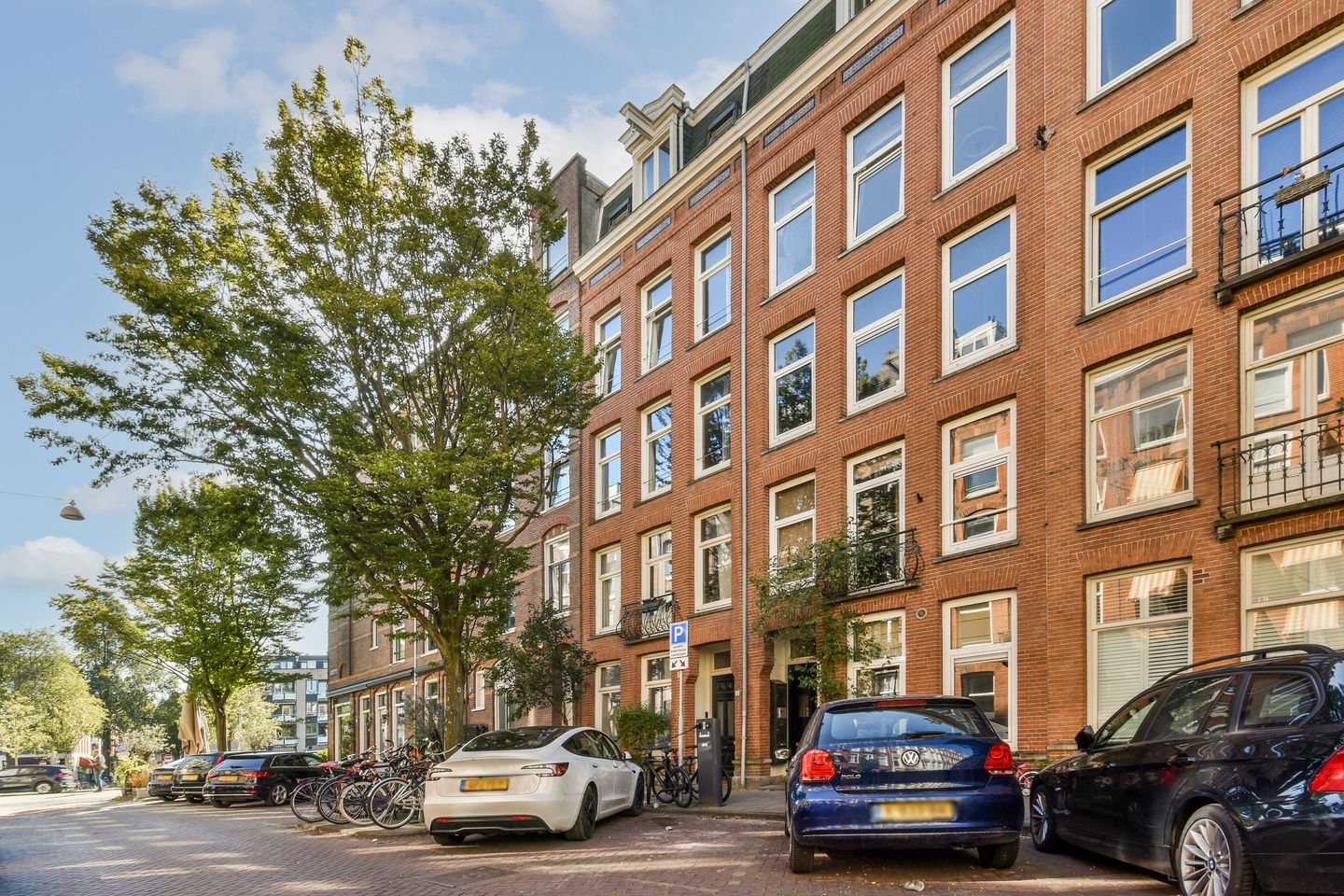 Foto 5 van Cornelis Anthoniszstraat 70-3
