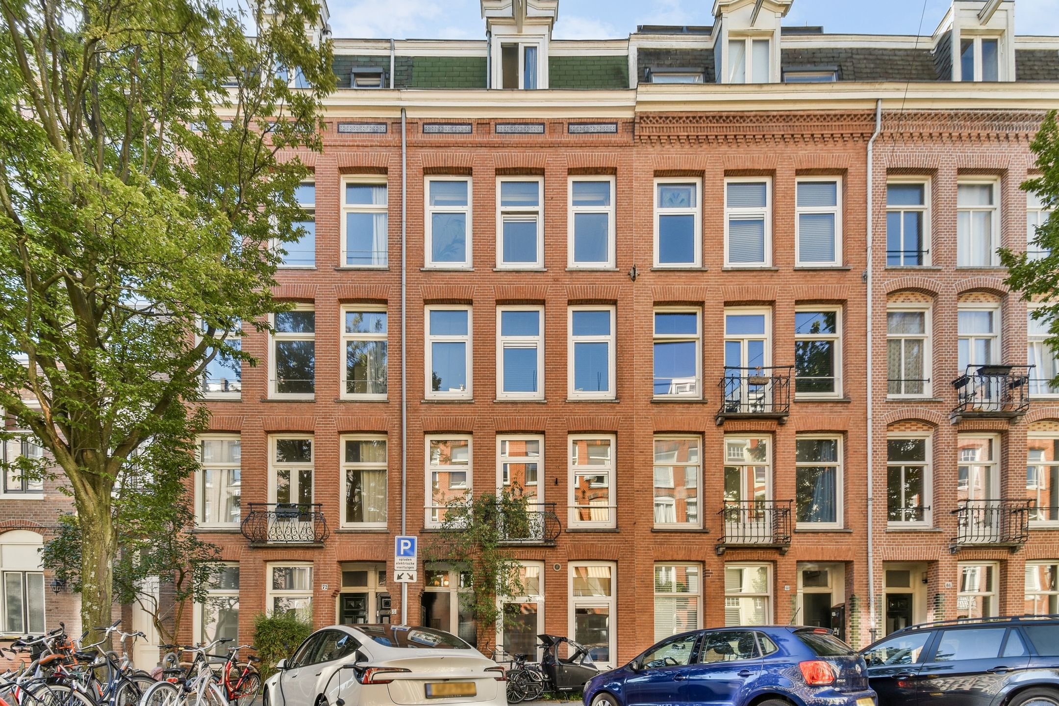 Foto 6 van Cornelis Anthoniszstraat 70-3
