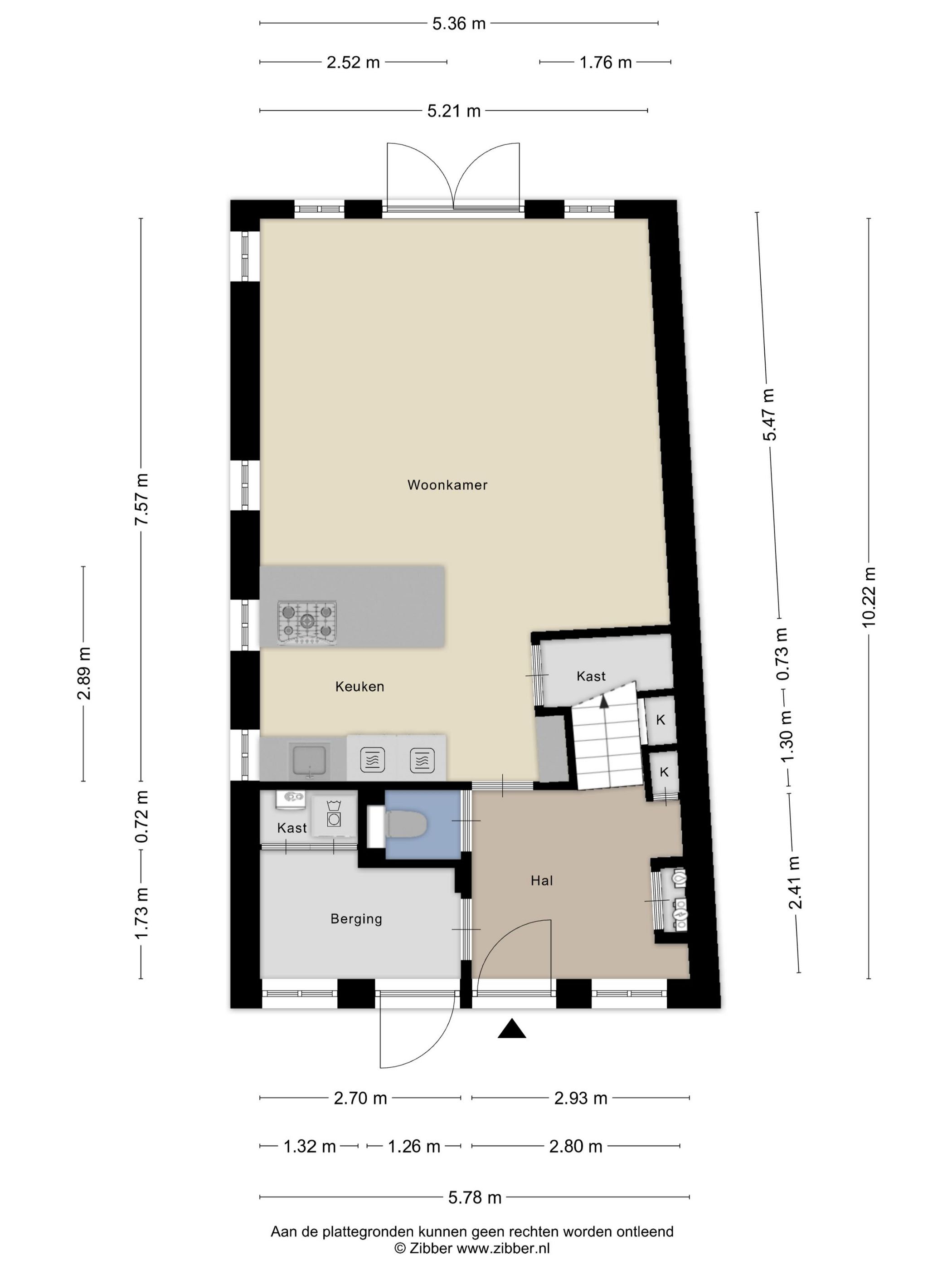 Foto 42 van Wijngaardstraat 29