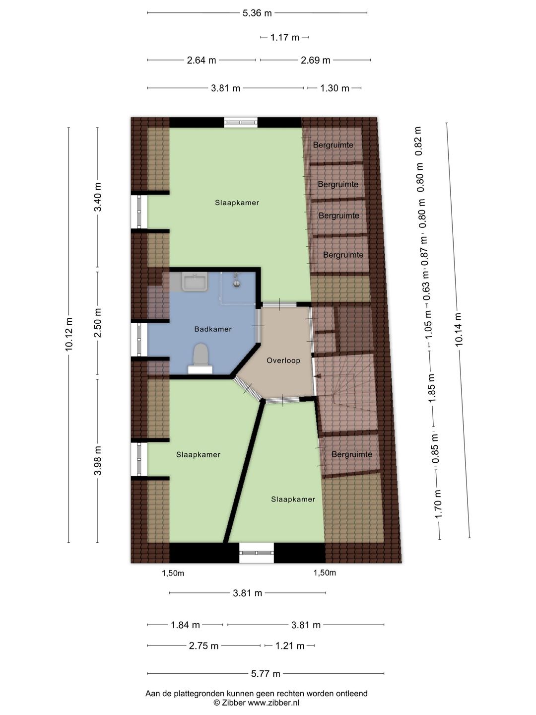 Foto 43 van Wijngaardstraat 29