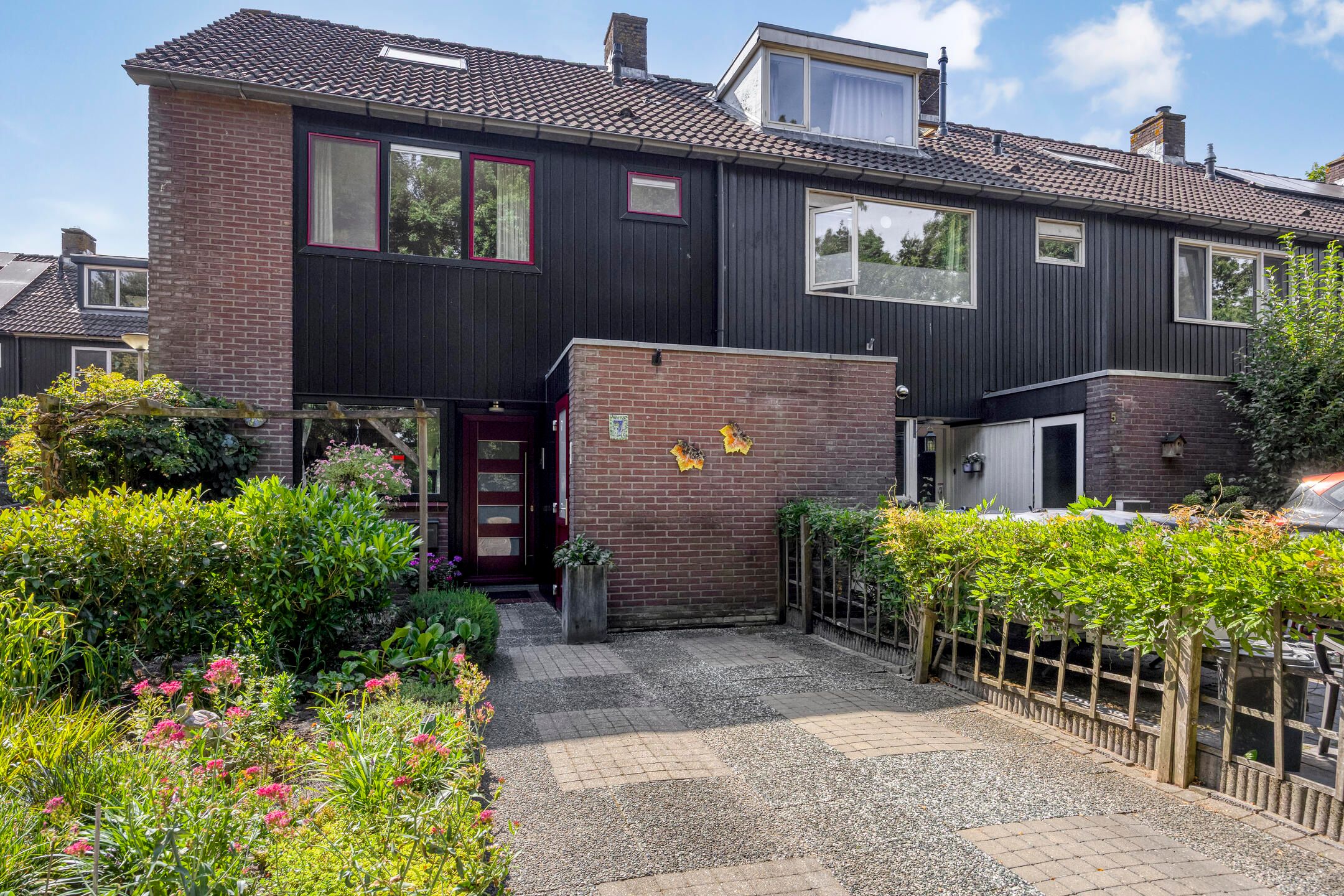 Foto 6 van Schrijverhof 7