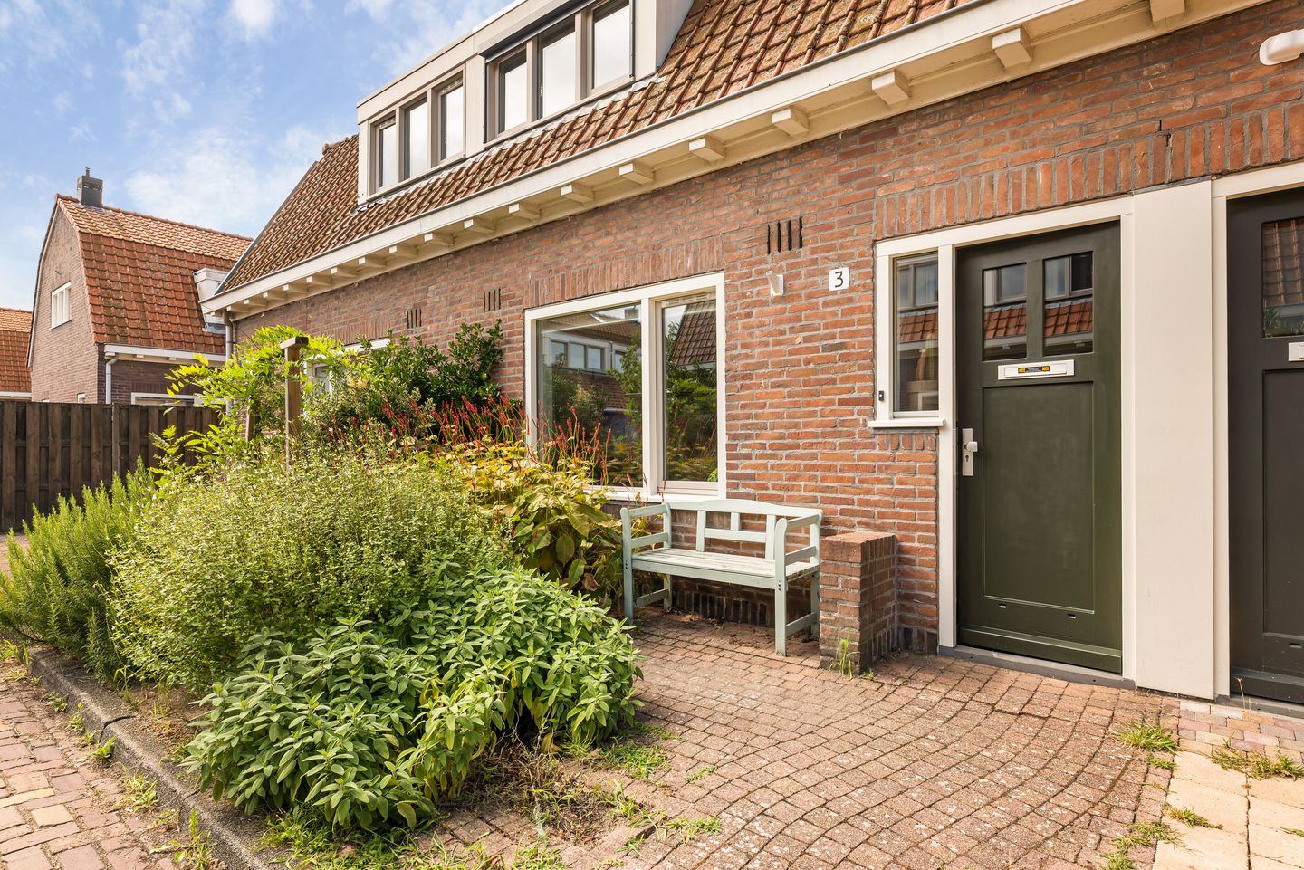 Foto 1 van Spicastraat 3