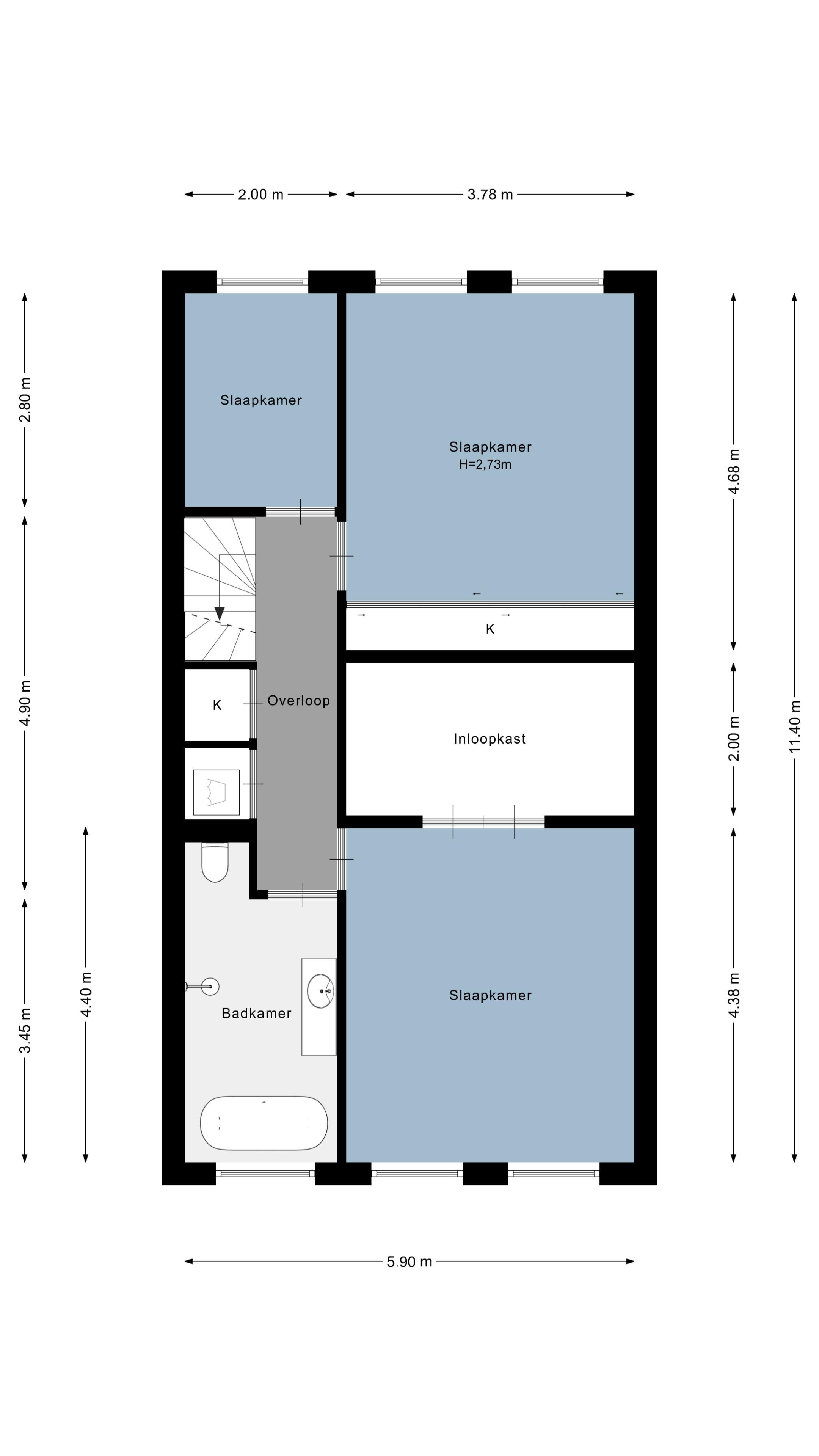 Foto 42 van Hoflaan 90