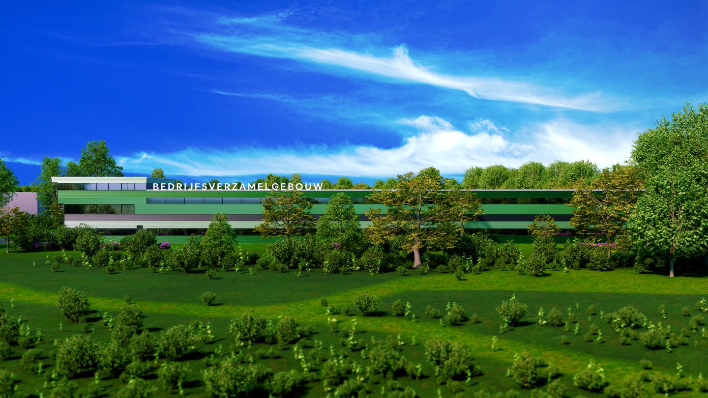 View photo 5 of Handelsweg (kantoorunits)