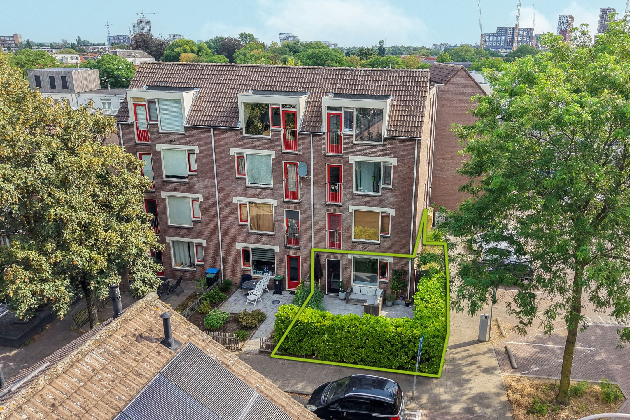 Bosbesstraat 6-C 6 C