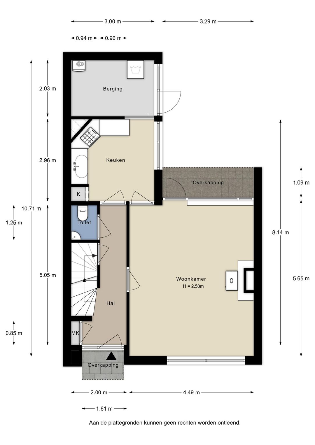 Foto 47 van Dokter Lemmensstraat 3
