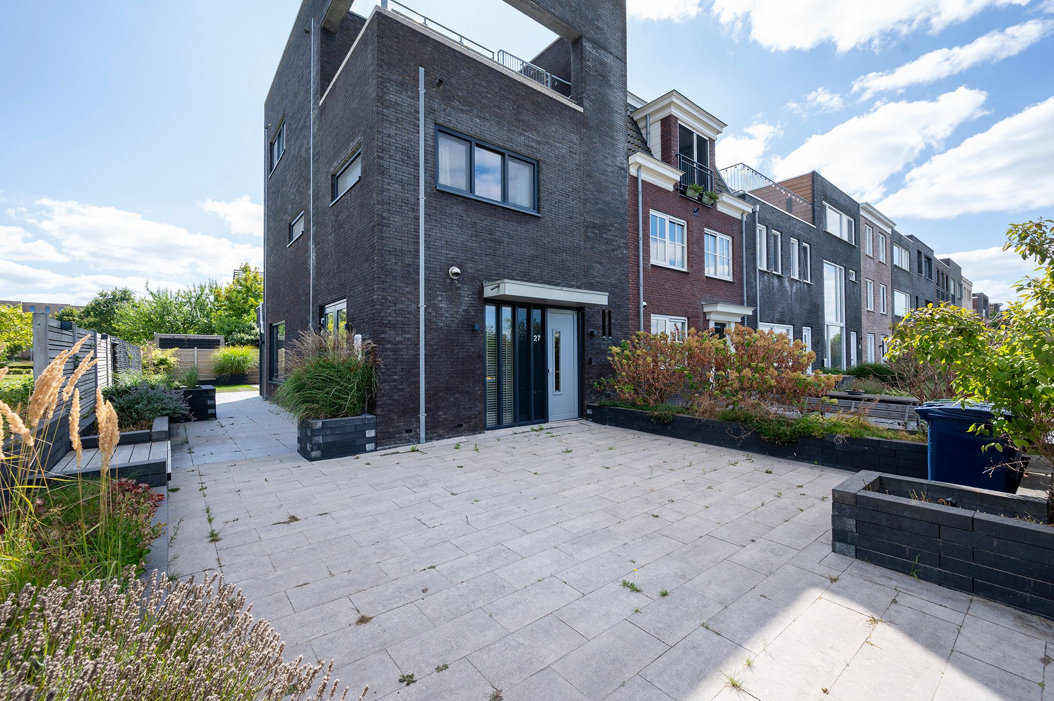 Stopperknoop 27