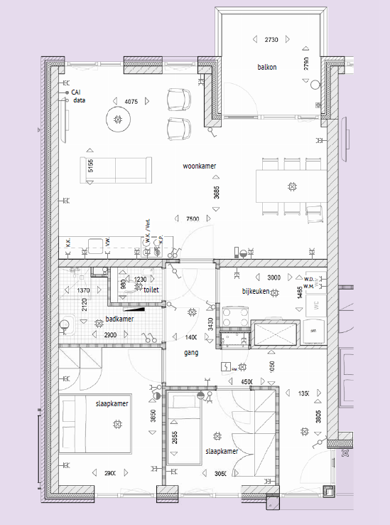 Photo 2 of Wilhelminastraat 30-A101