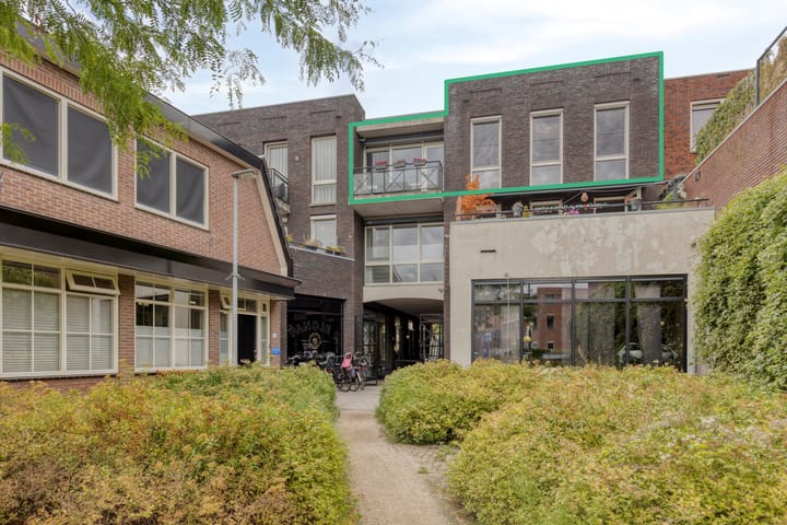Foto 2 van Groen van Prinstererlaan 47-E