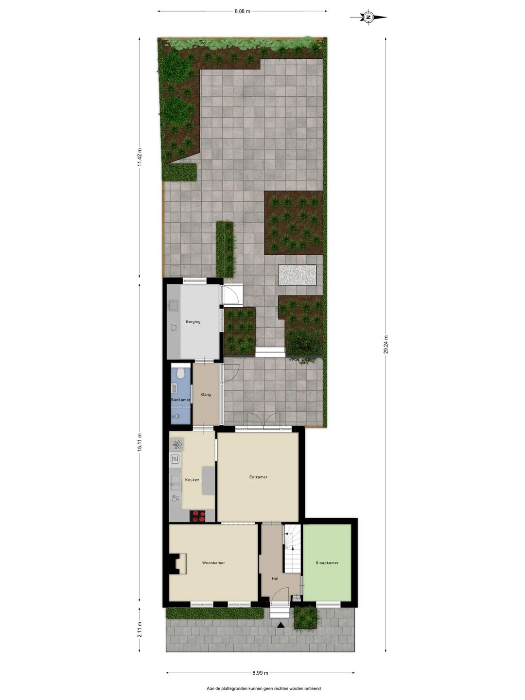 Foto 47 van Sluisplateau 26
