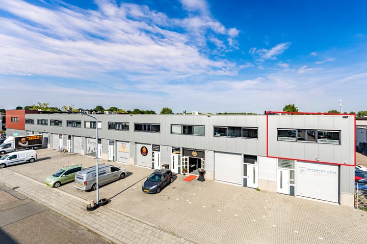 Noordmeerstraat 10-A, Hoofddorp