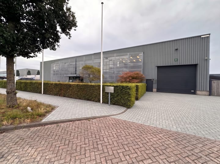 Kranenberg 6, Tilburg