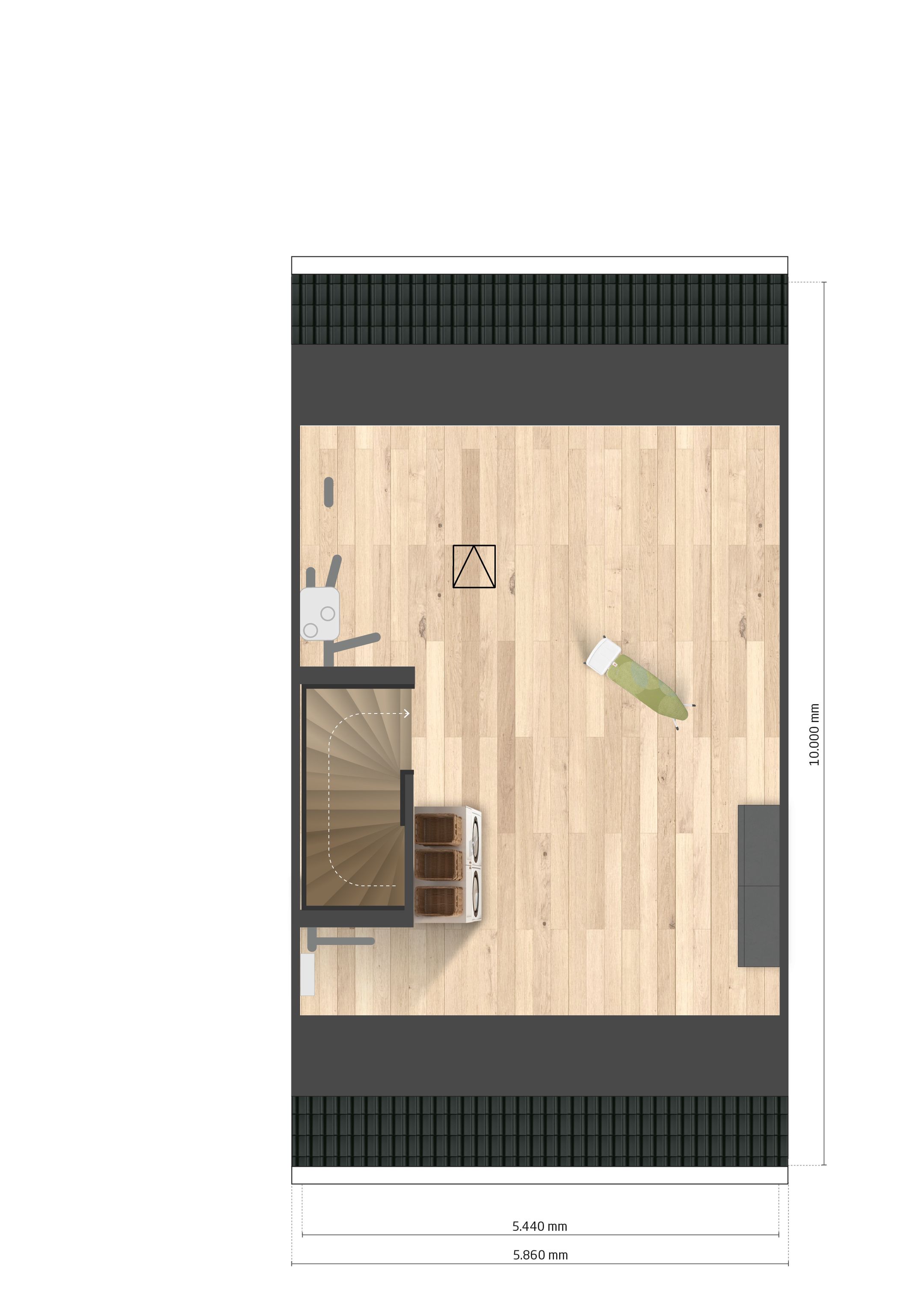 Foto 6 van Woningmodel Valleizicht (Bouwnr. 23)