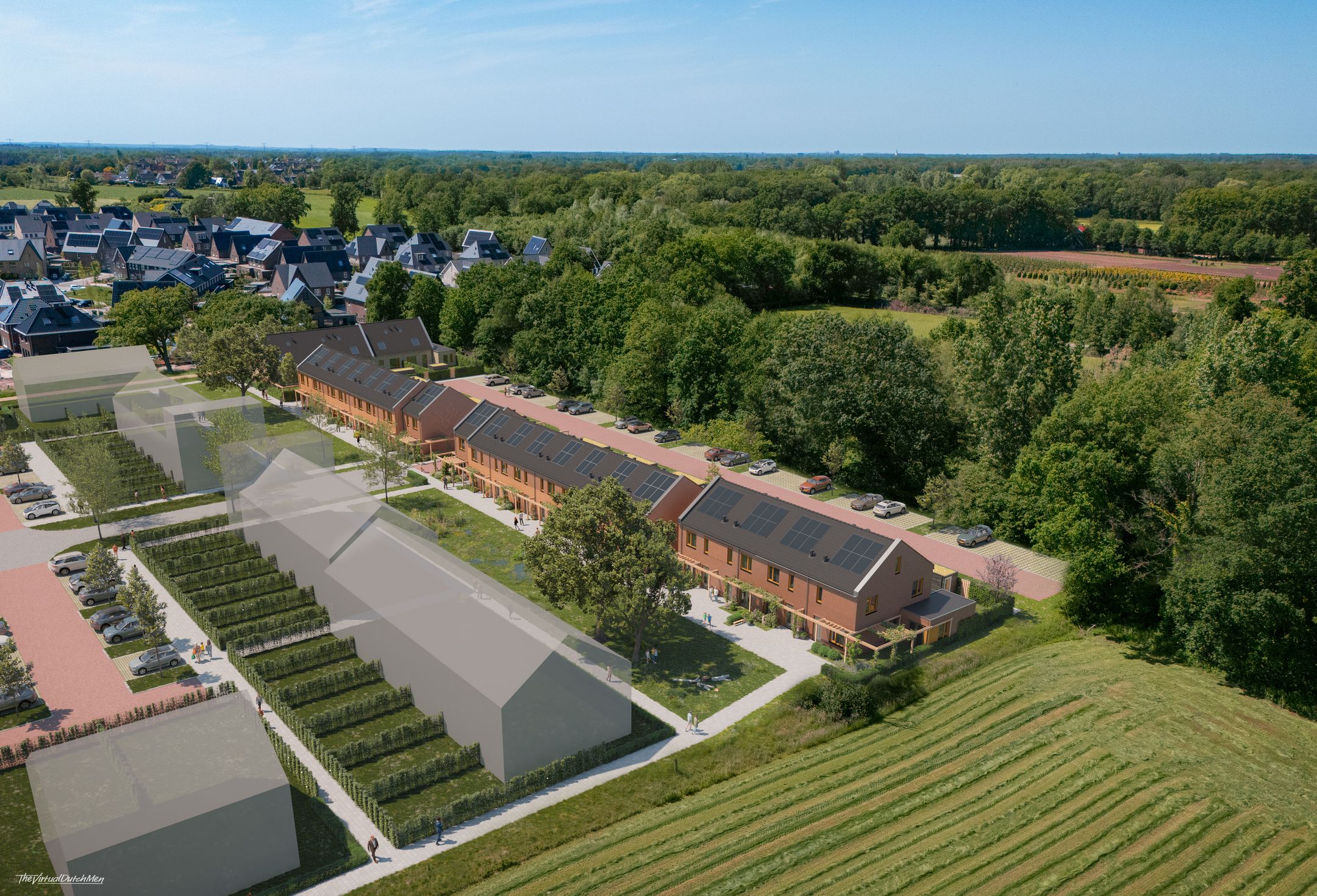 Photo 6 of Woningmodel Walstede (Bouwnr. 17)