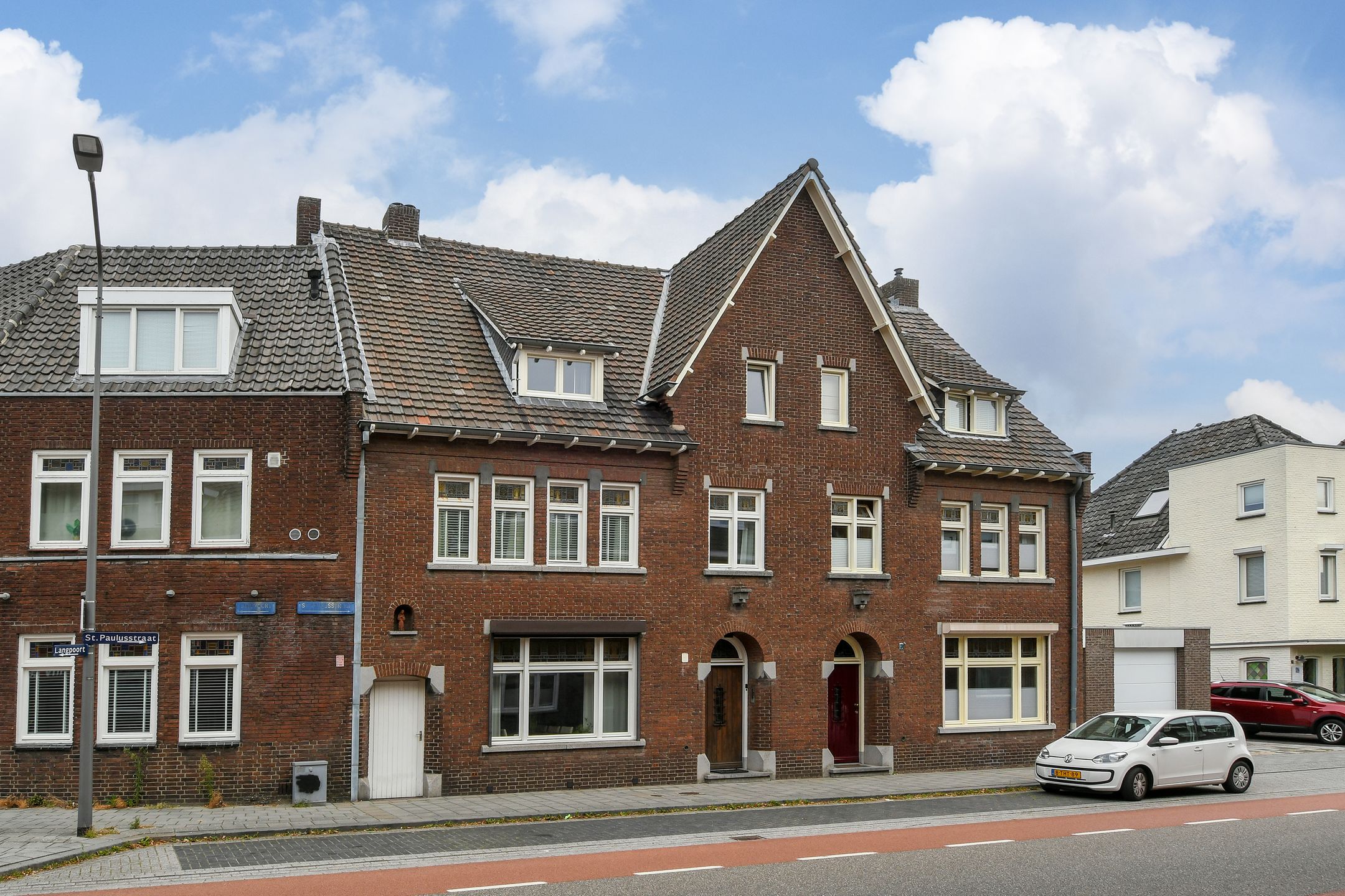 Sint Paulusstraat 1