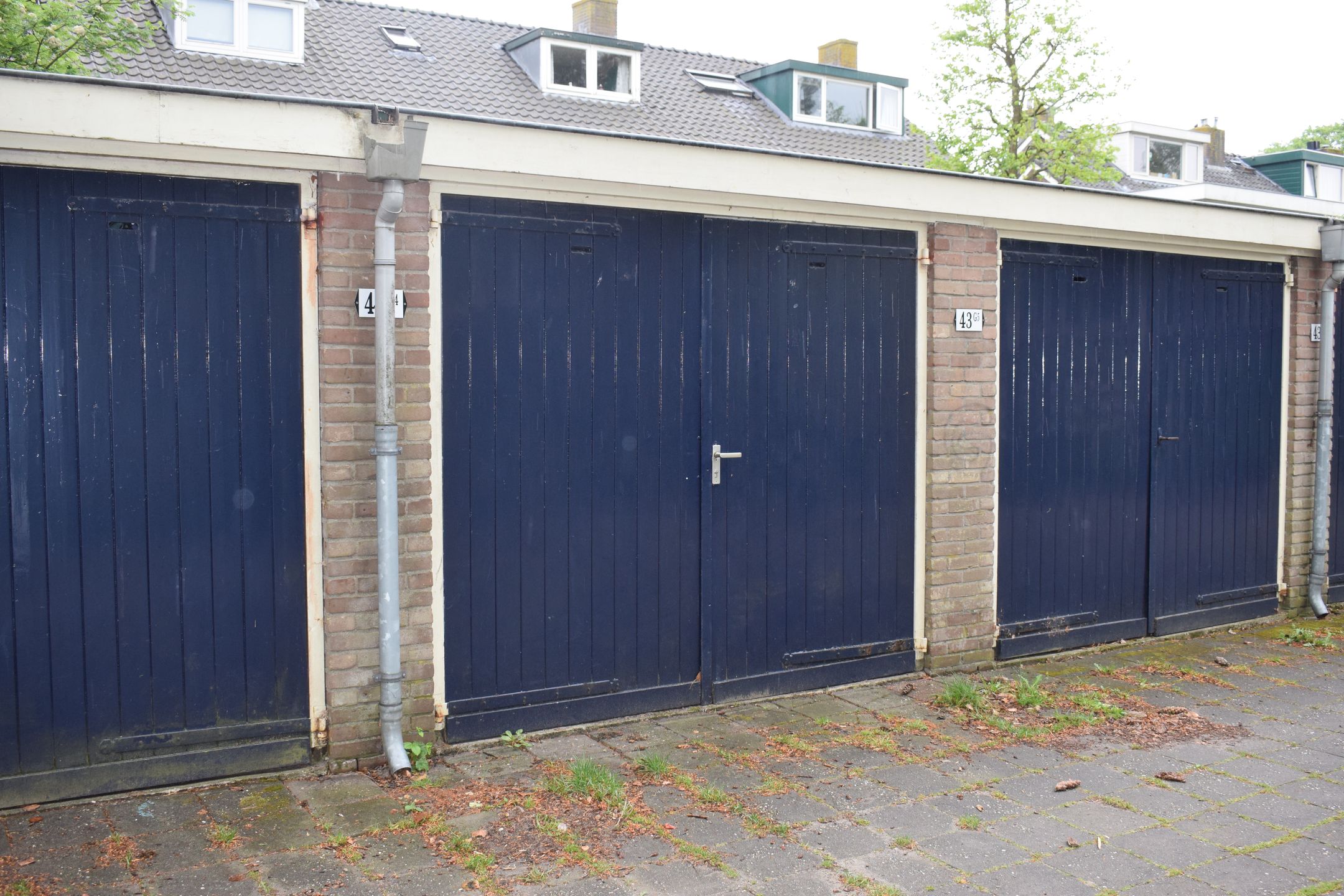 Wagenaarlaan 43 G  false