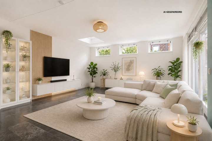 Tussenwoning te koop: Kwaakhaven 11, Oegstgeest