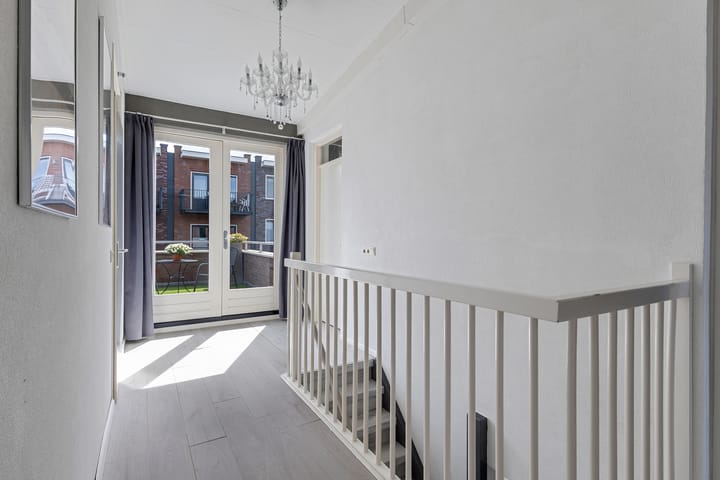 Tussenwoning te koop: Kwaakhaven 11, Oegstgeest